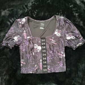 Disney Haunted Mansion HER Universe Blouse
